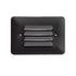 Kichler LED Louvered Mini Step Model: 15782WHT27R