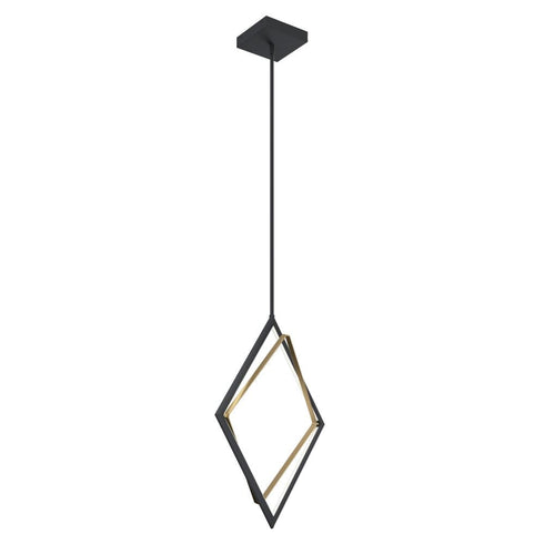Kichler LED Pendant Model: 84310MBK
