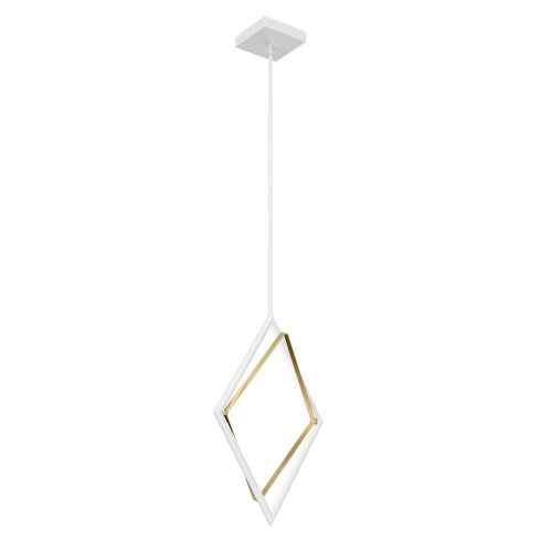 Kichler LED Pendant Model: 84310WH