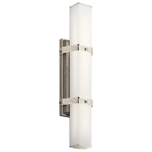 Kichler LED Retrofit Centennial Brass Down Accent 1 Light 12v Model: 15494CBR