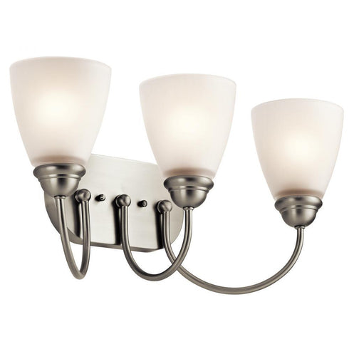 Kichler LED Shallow Shade Large Path Model: 15806BKT27R