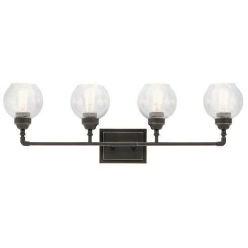 Kichler LED Side Mount Model: 15815BKT27R