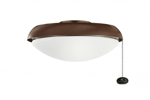 Kichler LED Slim Profile Distressed Black Model: 380911DBK