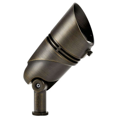 Kichler LED Vlo 2700k 35 Degree High Lumen Accent Model: 16161CBR27