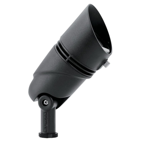 Kichler LED Vlo 3000k 15 Degree High Lumen Accent Model: 16160BKT30
