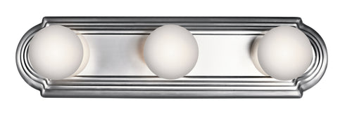 Kichler Linear Bath 18 Inch in Chrome Finish Model: 5003CH