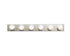 Kichler Linear Bath 36in Model: 626CH