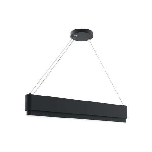 Kichler Linear Chandelier Model: 84316MBK
