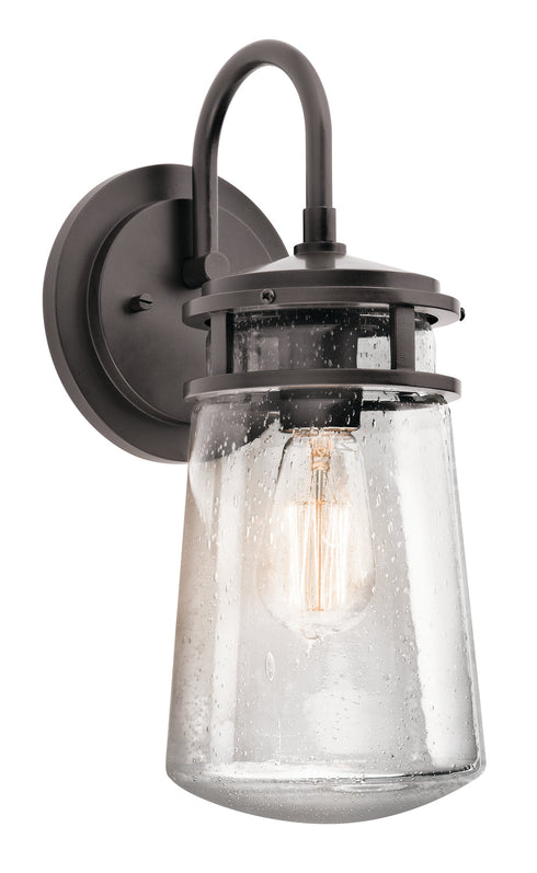Kichler Lyndon 1 Light Outdoor Wall Model: 49445BA