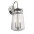 Kichler Lyndon 2 Light Outdoor Wall Model: 49496BA