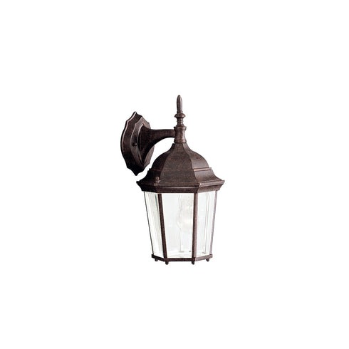 Kichler Madison 1 Light Outdoor Wall Model: 9650TZ