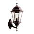 Kichler Madison 1 Light Outdoor Wall Model: 9654TZ