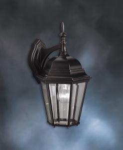 Kichler Madison 1 Light Outdoor Wall Model: 9655TZ
