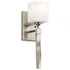 Kichler Marette 1 Light Wall Sconce Model: 55000BK