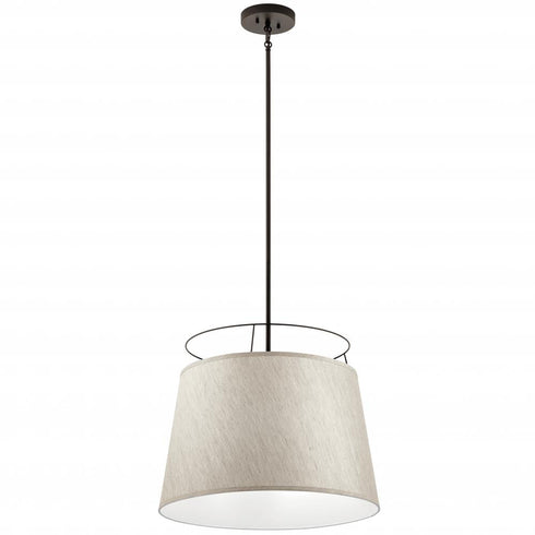 Kichler Marika 1 Light Pendant Model: 52265OZ