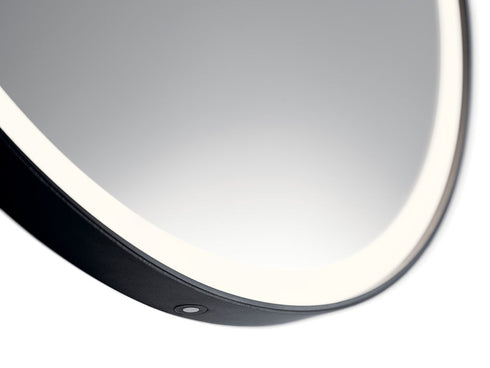 Kichler Martell LED Mirror Model: 86000MBK