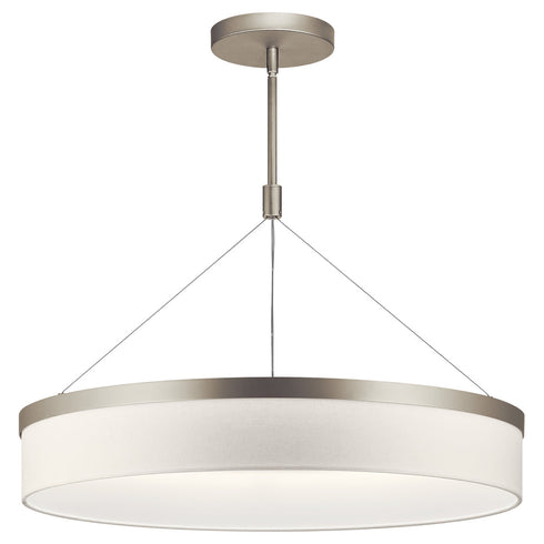 Kichler Mercel
LED Chandelier Pendant 26in Model: 42298OZLED