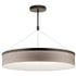 Kichler Mercel
LED Chandelier Pendant 32in Model: 42299OZLED