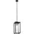 Kichler Mercer 1 Light Outdoor Pendant Model: 59064BSL