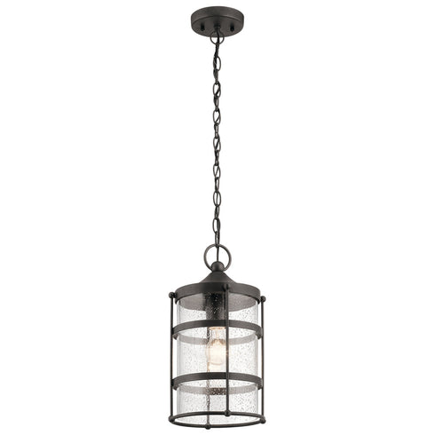 Kichler Mill Lane 1 Light Outdoor Pendant Model: 49964AVI