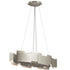 Kichler Moderne LED Oval Chandelie Pendant Model: 42993OZLED