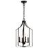 Kichler Morrigan 4 Light Mini Chandelier Model: 42496NI