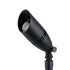 Kichler MR16 Accent Light Adjustable C in Black Brass Finish Model: 15517BKB