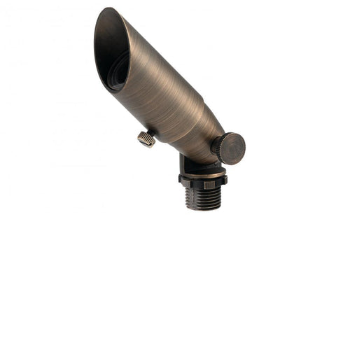 Kichler Mr8 Brass Accent Light Model: 15483CBR