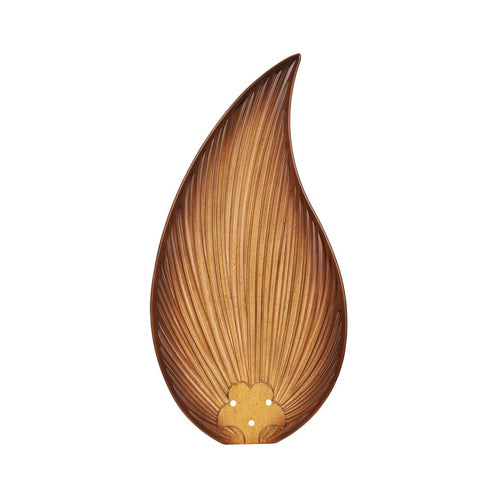 Kichler Outdoor Accessory Blades in Ivory with Walnut Highlights Model: 370035