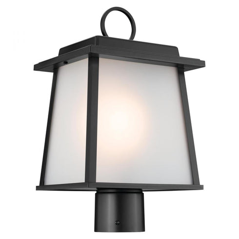 Kichler Outdoor Post Lantern Model: 59107BK