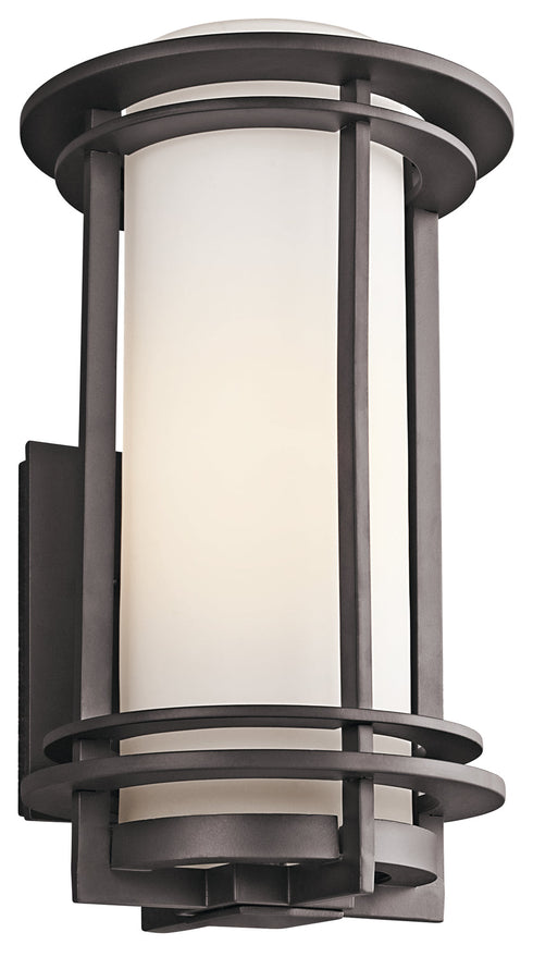 Kichler Pacific Edge 1 Light Outdoor Wall Model: 49346AZ