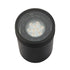 Kichler PAR 36 Well Brass Trim in Black Brass Finish Model: 15507BKB