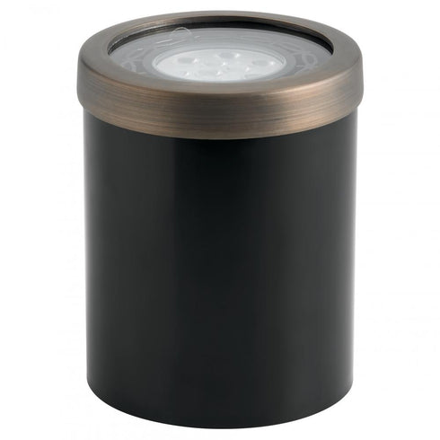 Kichler PAR 36 Well Brass Trim in Centennial Brass Finish Model: 15507CBR