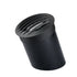 Kichler PAR 36 Well Rockguard in Black Brass Finish Model: 15508BKB