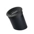Kichler PAR 36 Well Rockguard in Black Brass Finish Model: 15508BKB