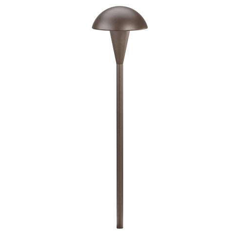 Kichler Path & Spread 1 Light 12v Model: 15323BKT