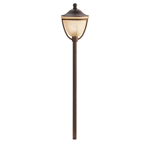 Kichler Path & Spread 1 Light 12v Model: 15367TZT