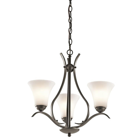 Kichler Path & Spread 1 Light 12v Model: 15439OB