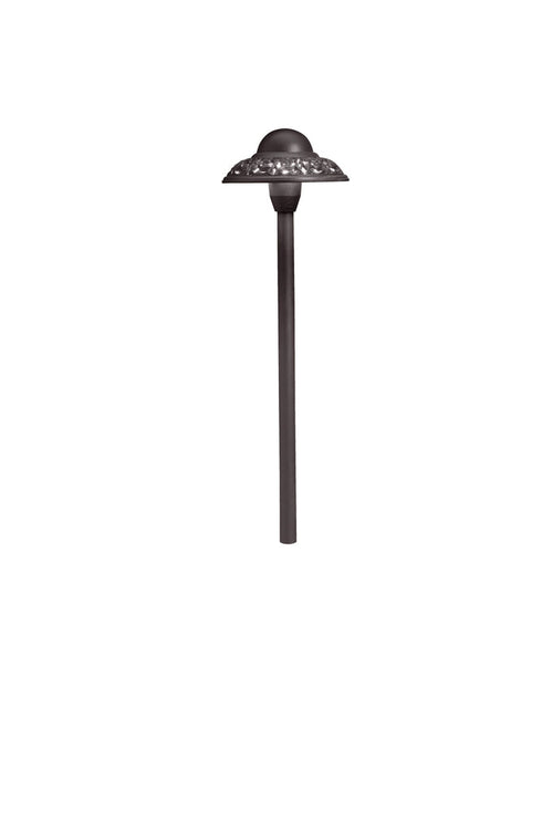 Kichler Path & Spread 1 Light 12v Model: 15457AZT