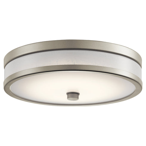 Kichler Pira LED Flush Mount Model: 11302CPLED