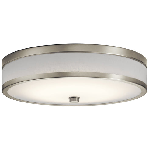 Kichler Pira LED Flush Mount Model: 11303CPLED