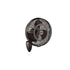 Kichler Pola(Tm) 18 Inch Pola Wall Fan Model: 339218NI