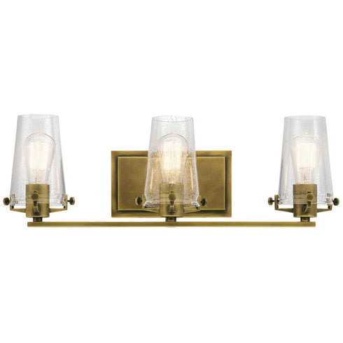 Kichler Ridgewood 3 Light Bath Model: 45297CH