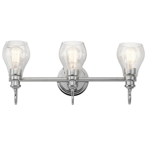 Kichler Ridgewood 3 Light Bath Model: 45392CH