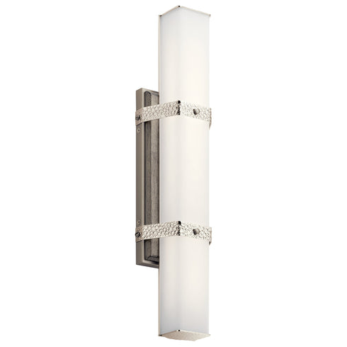 Kichler Ridgewood LED Linear Bath 22in Model: 45707PNLED