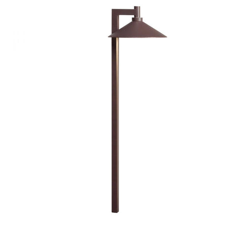 Kichler Ripley™ 3000k Path Light Textured Model: 15800AZT30R