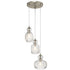 Kichler Riviera 3 Light Pendant Model: 43952NI