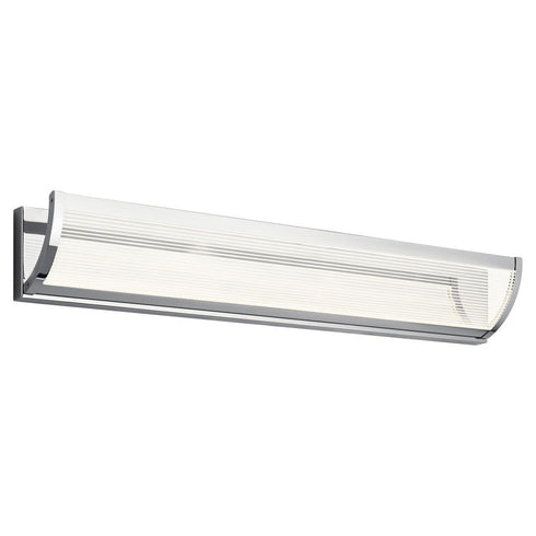 Kichler Roone LED Linear Bath Model: 85051MBK