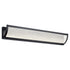 Kichler Roone LED Linear Bath Model: 85051MBK