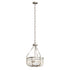 Kichler Roux 3 Light Pendant Model: 42389NBR